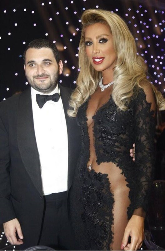 Maya Diab Queen of Voyageur Jewelry